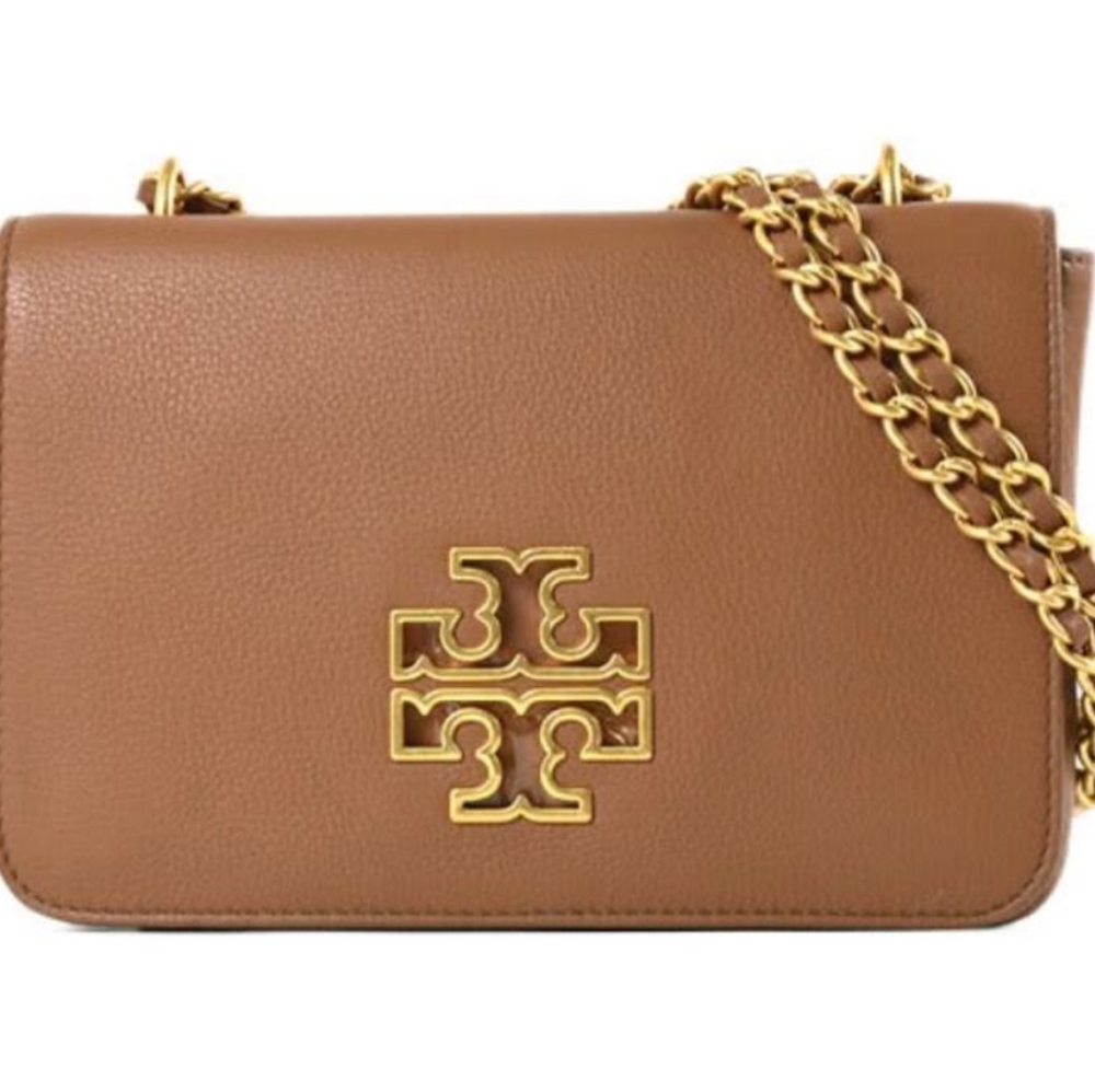 Tory Burch Britten adjustable crossbody